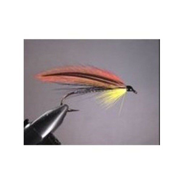 Streamer Flies - Bolshevik - Hook Size : 4