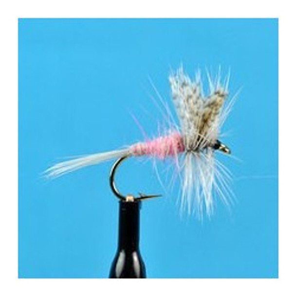 Dry Flies - Light Hendrickson - Hook Size : 16