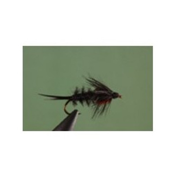 Nymph Flies - Hellgrammite - Hook Size : 10