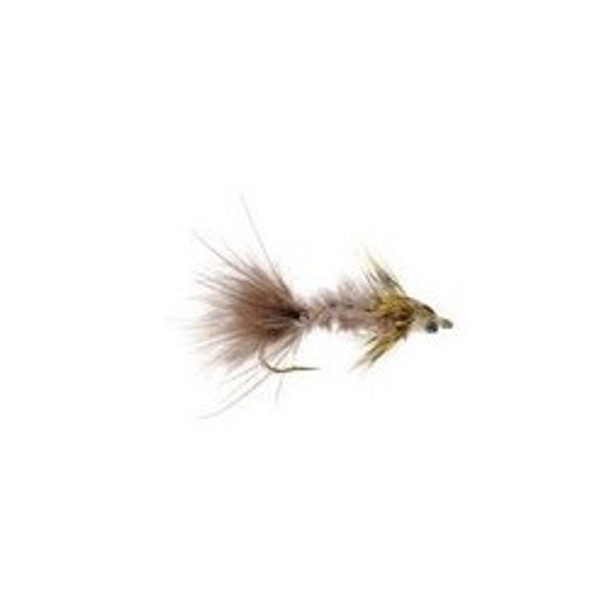 Streamer Flies - Bears Hex - Hook Size : 12