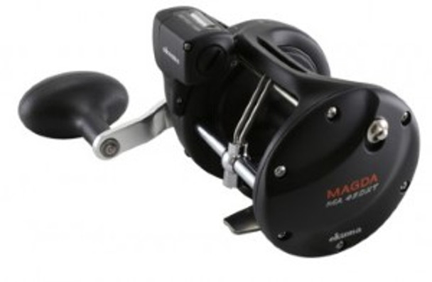 Okuma Magda Pro 20 DXT Line Counter Reel