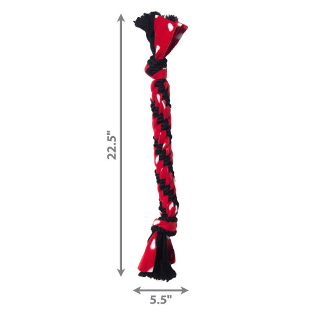 Kong Signature Rope Dual Knot 22"