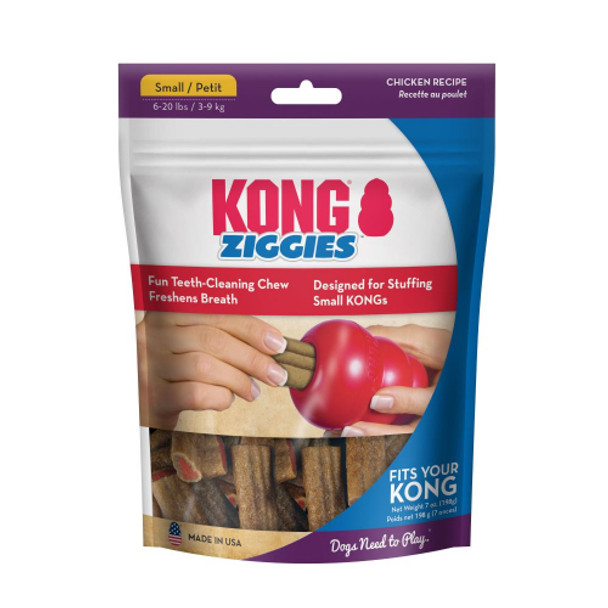 Kong Ziggies - Small