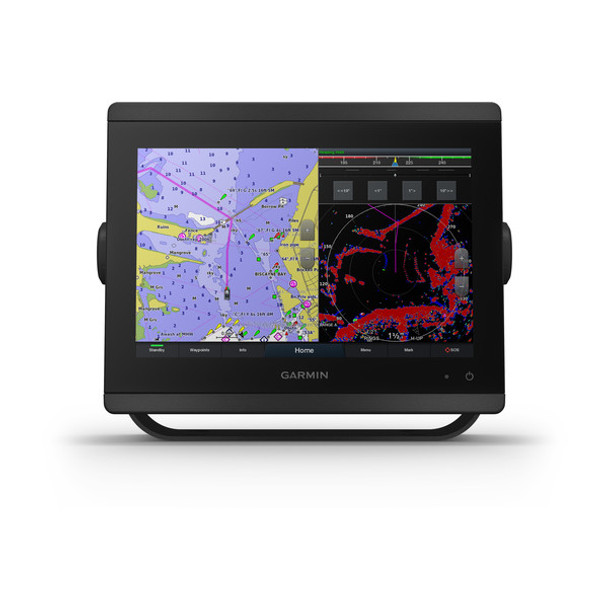 Garmin Gpsmap8610 10"" Plotter With Us And Canada, Gn+