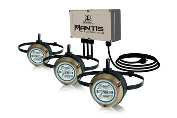 Lumitec Mantis Dock Light Kit