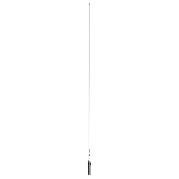 Shakespeare 6235-R Phase III AM/FM 8' Antenna w/20' Cable