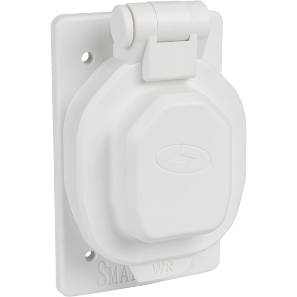 SmartPlug 30/50AMP Weather Door Vertical