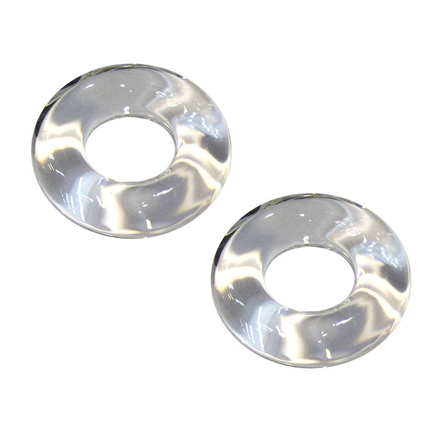 TACO Outrigger Glass Rings (Pair)