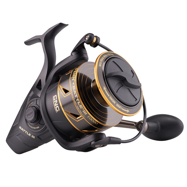 PENN BTLIII10000 Battle III 10000 Spinning Reel