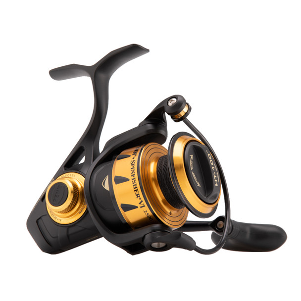 PENN Spinfisher VI 2500 Spinning Reel