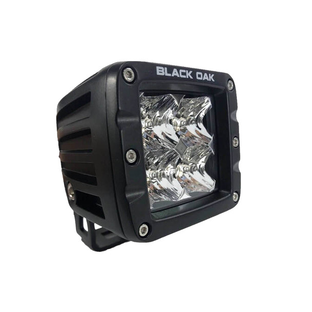 Black Oak Pro Series 2" Spot Pod - Black