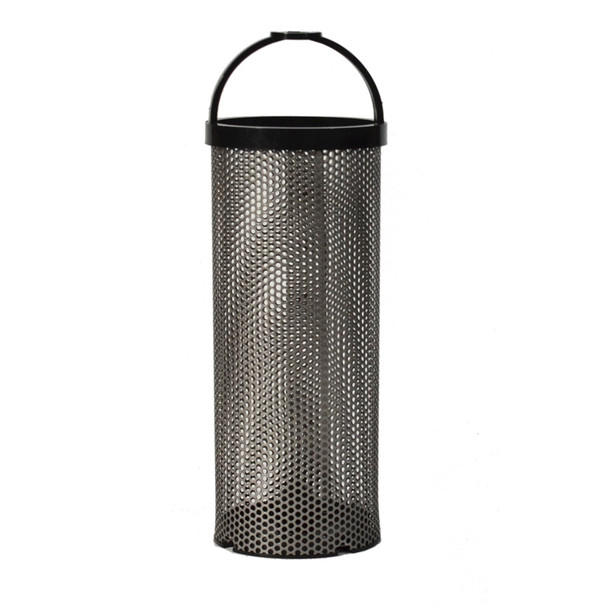 GROCO BS-11 Stainless Steel Basket - 3.1" x 15.4"