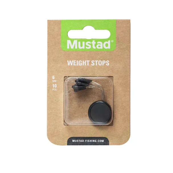 Mustad  Weight Stops - MTW010