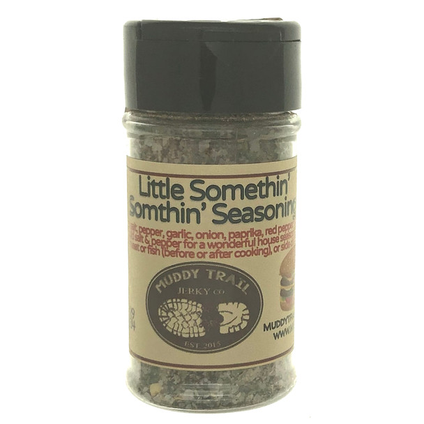 Muddy Trail - Little Somethin' Somethin' Seasoning