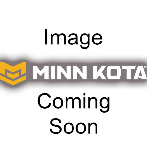 Minn Kota Trolling Motor Part - DECAL-COVER, RT112 SF, T (RT112 SF, T MK LOGO) - 2195668