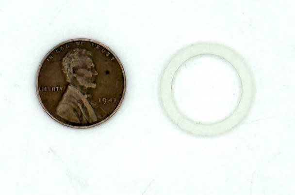 Minn Kota Trolling Motor Part - WASHER-FLAT, NYLON (NEXT GENERATION ELECTRIC STEER) - 2201731