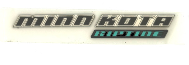Minn Kota Trolling Motor Part - DECAL,SIDEPLATE,SW ULT (N/A) (NEXT GENERATION ELECTRIC STEER) - 2205512