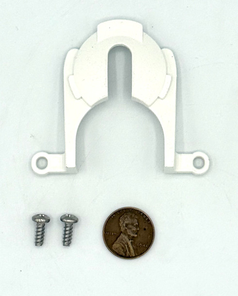 Minn Kota Trolling Motor Part - KIT,SCREW DOWN INSERT PLUG,WHT (PLUG,SCREW DOWN w/SCREWS KIT) - 2884707