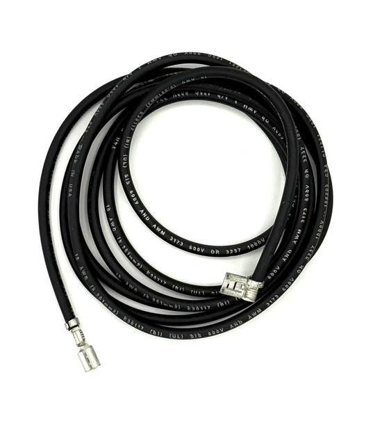 Minn Kota Trolling Motor Part - LEADWIRE BLK 10 AWG 72.5 XLP (STYLE III) - 640-022
