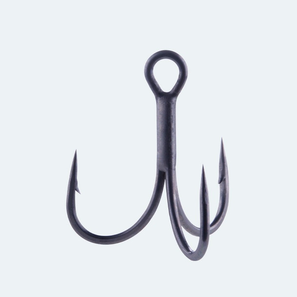 BKK Fishing Hooks - Fangs 62 UA Treble Hooks