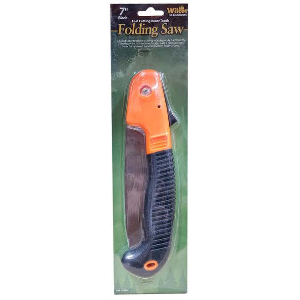 Fast Cut Folding Saw - 7"