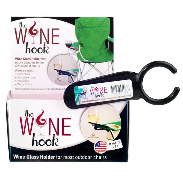 The Wine Hook