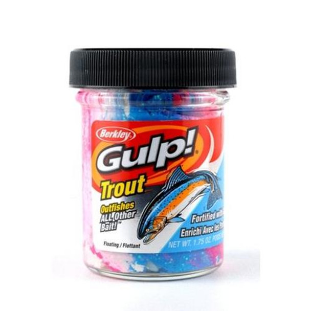 Berkley Gulp!® Trout Dough - Original Scent American Pie