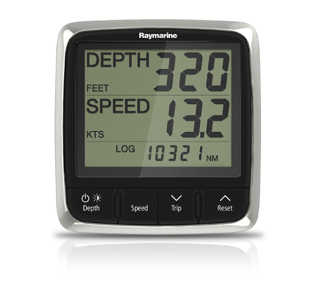 Raymarine I50 Tridata Display