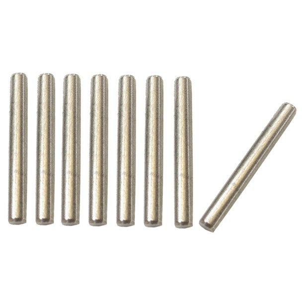 Quantity of 8 Minn Kota Trolling Motor Stainless Steel Shear Prop Pins - 8 X 2092600