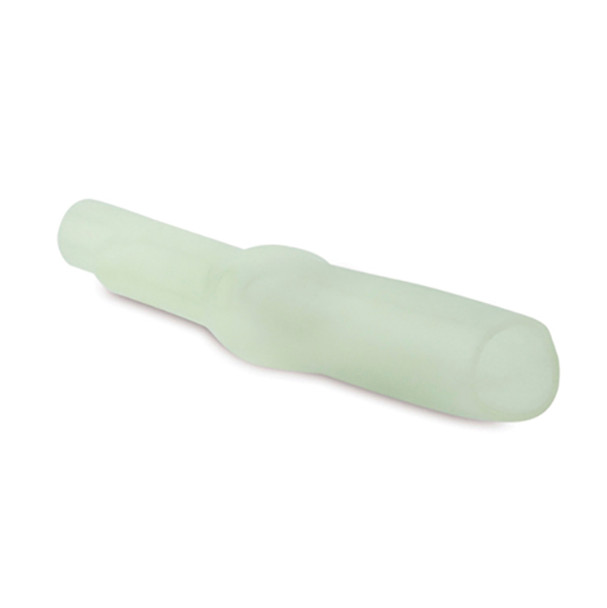 C&H Lures - Crimp Protectors -  50mm Length - Luminescent Green