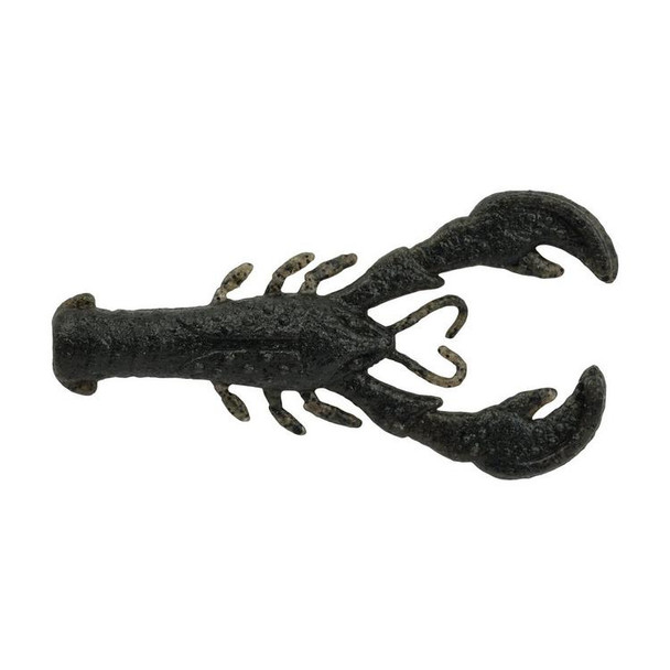 Berkley PowerBait® MaxScent Lil' Super Trooper - Black Powder