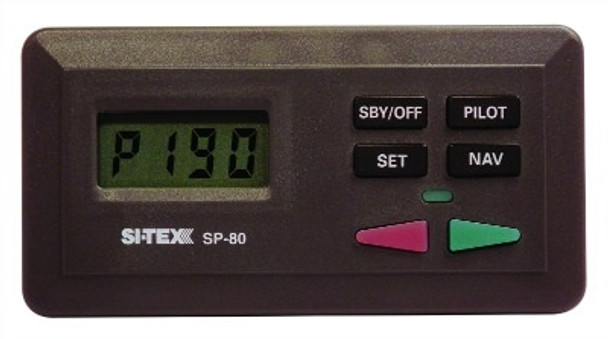 Sitex Sp-80 Type S Mechanical Drive