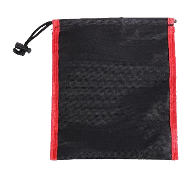 FISH307 Ice Cleats / Crampons / Creepers - Black - Extra Large