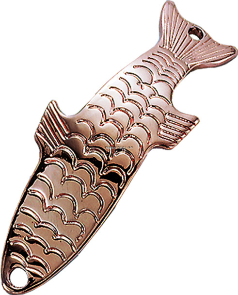 Acme S303 Phoebe Spoon, 1 3/4", 1/6 oz, Copper