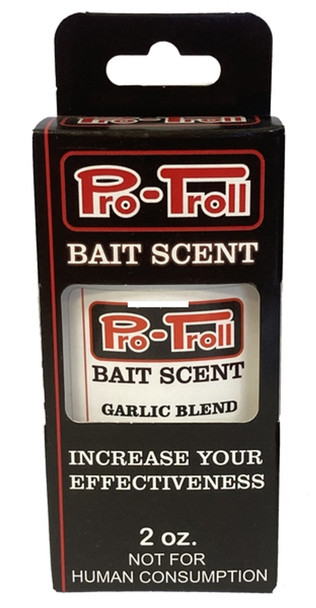 Pro-Troll Bait Scent Garlic Blend - EPS3