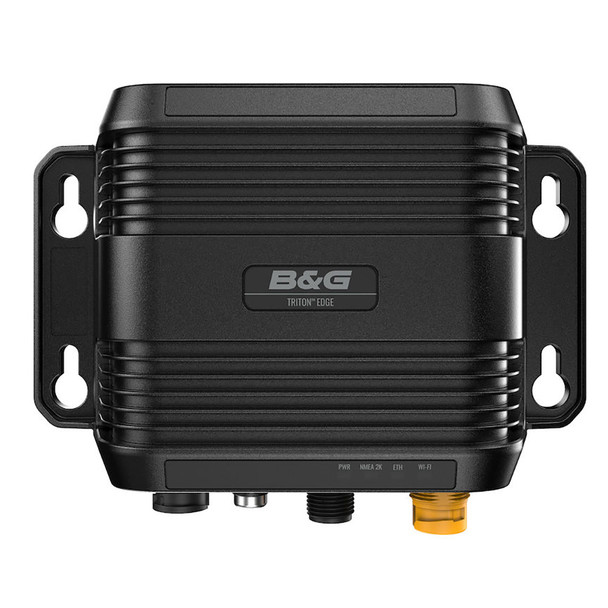 B Edge Sailing Processor