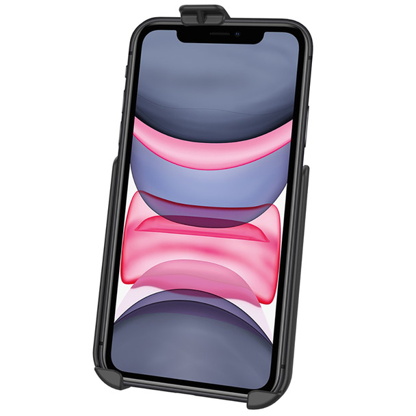 RAM Mount RAM Form-Fit Cradle f/Apple iPhone 11