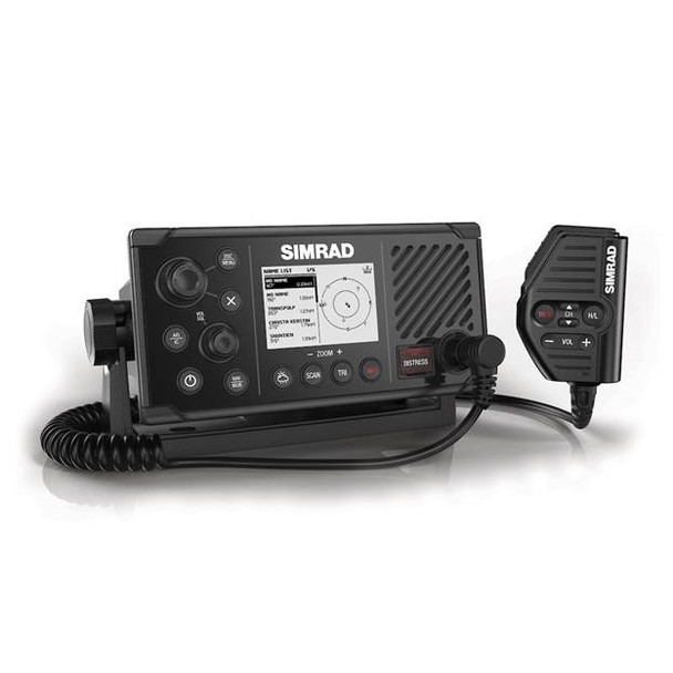 Simrad Rs40-b Vhf/gps Class B Ais/gps Transceiver With Gps500