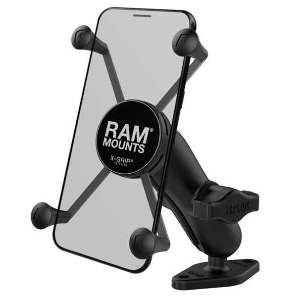 RAM Mount RAM X-Grip Large Phone Mount w/Diamond Base