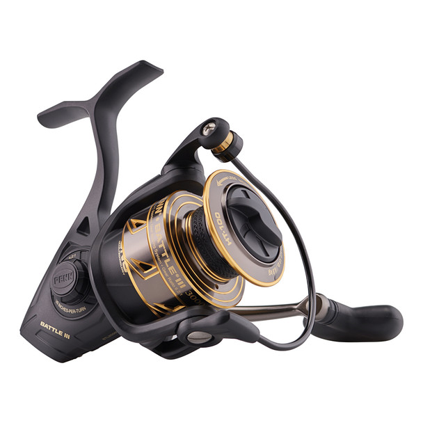 PENN BTLIII3000 Battle III 3000 Spinning Reel