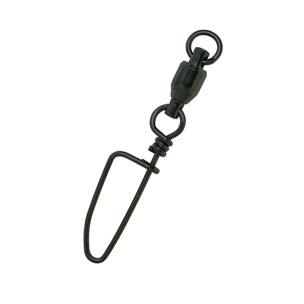 Eagle Claw - Ball Bearing Swivels with Coastlock Snaps