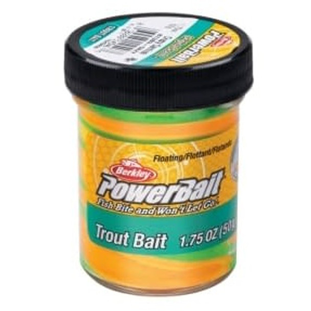 Berkley PowerBait® Trout Bait - Crazy