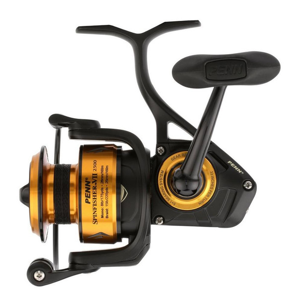 PENN Spinfisher VII Live Liner Spinning Reel - SSVII4500