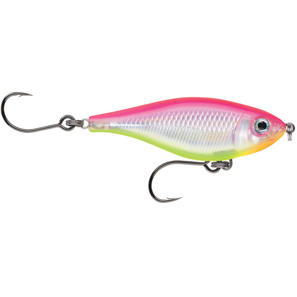 Rapala X-Rap Twitchin Mullet 2-1/2" Electric Chicken