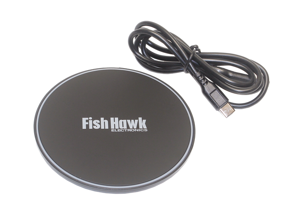 Fish Hawk Charging Pad w/USB-C cable