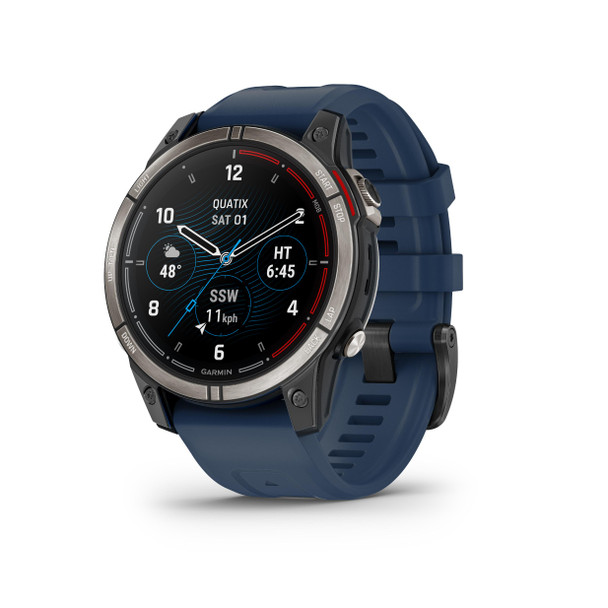 Garmin quatix 7 pro Marine-GPS-Smartwatch