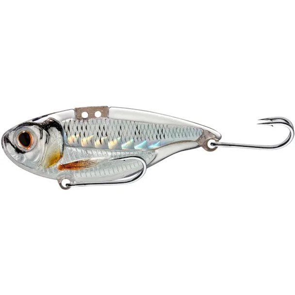 LiveTarget® Sonic Shad Blade Bait - Sinking