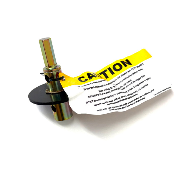 K-Drill Drive Adapter