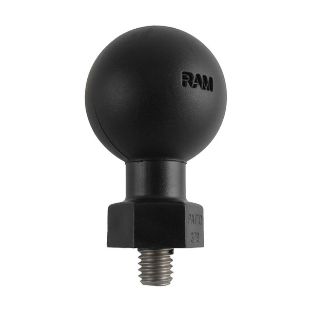 RAM Mount RAM Tough-Ball w/3/8"-16 X .375" Threaded Stud