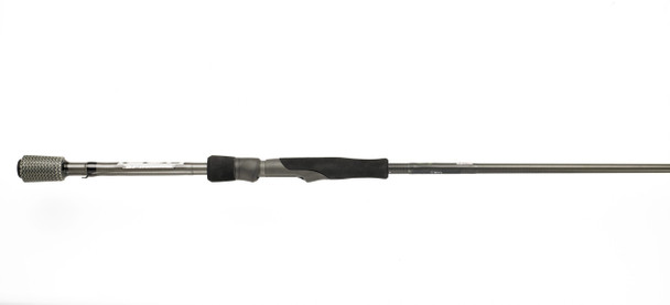 Cashion ICON Series Spinning Rod - iHJ76MLFs - Hair Jig, 7'6", Fast, Med-LT